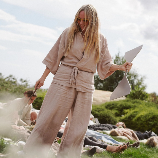 Reiki + Channeled Healing Session with Meredith Markworth-Pollack