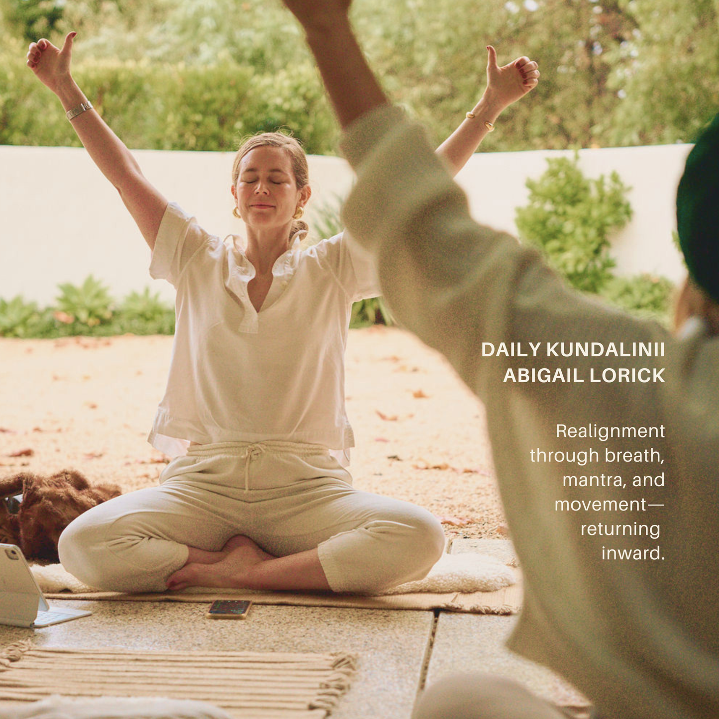 ATTUNEMENT: A Mid Summer Reset at THE RANCH Malibu July 23rd-26th