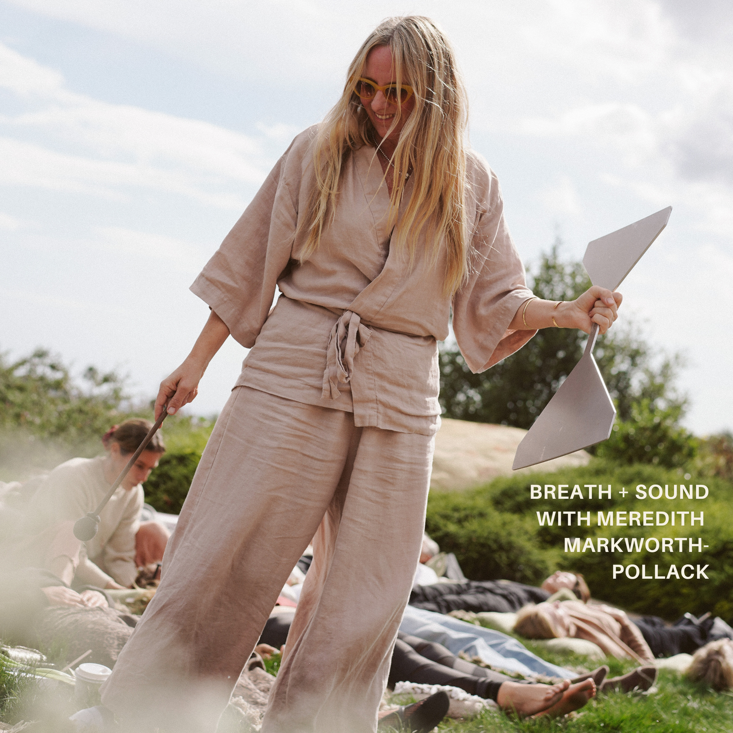 The Auric Field Day Retreat Saturday July 25th