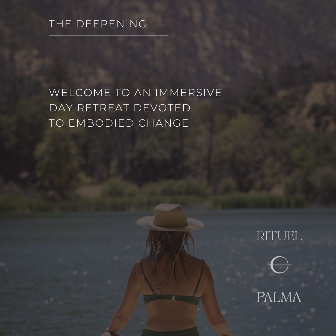 The Deepening | A Somatic Journey at Zaca Lake Saturday September 19th
