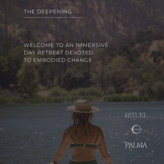 The Deepening | A Somatic Journey at Zaca Lake Saturday September 19th