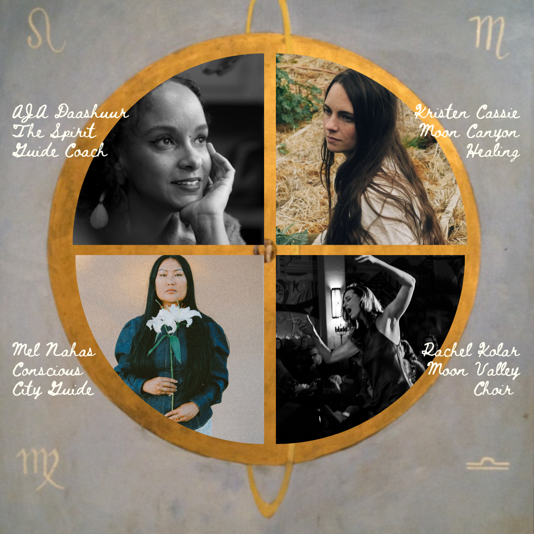 Elemental Archetypes Retreat with Library Of Esoterica April 23rd-26th OJAI