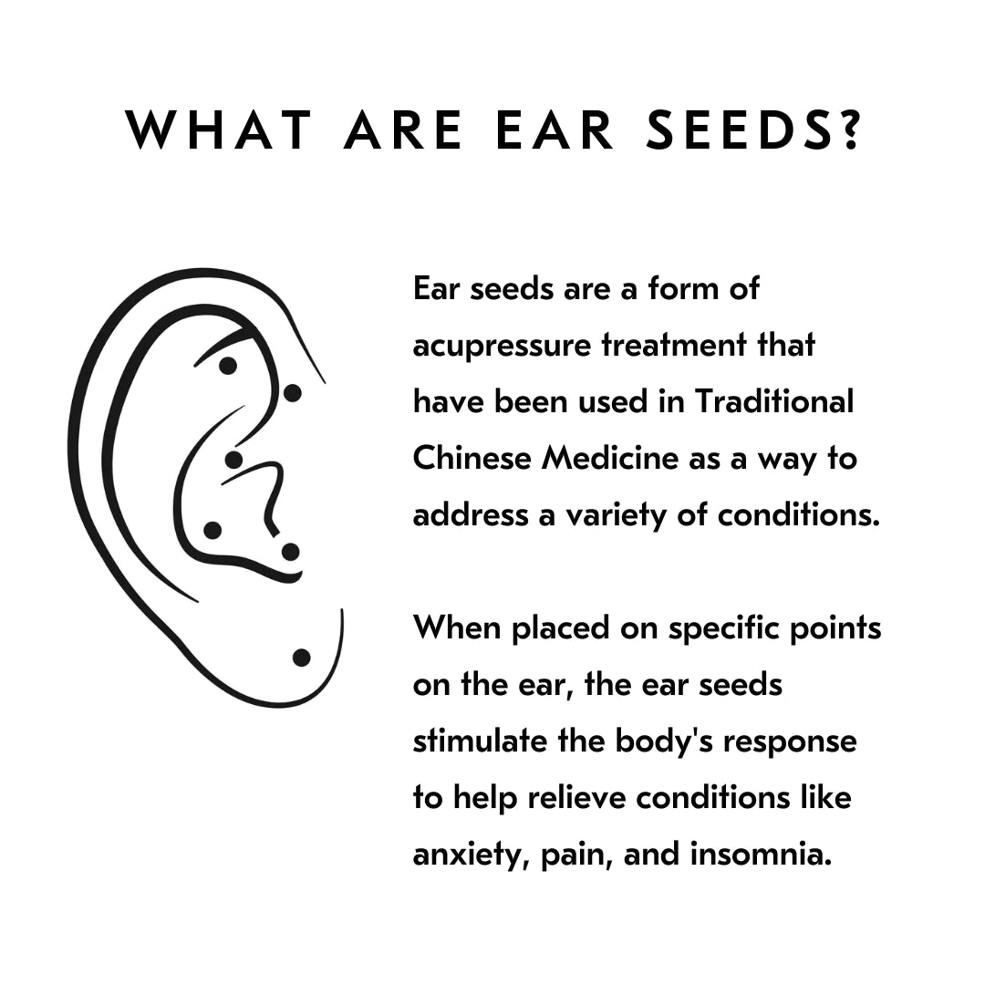Reflexology Ear Seeds