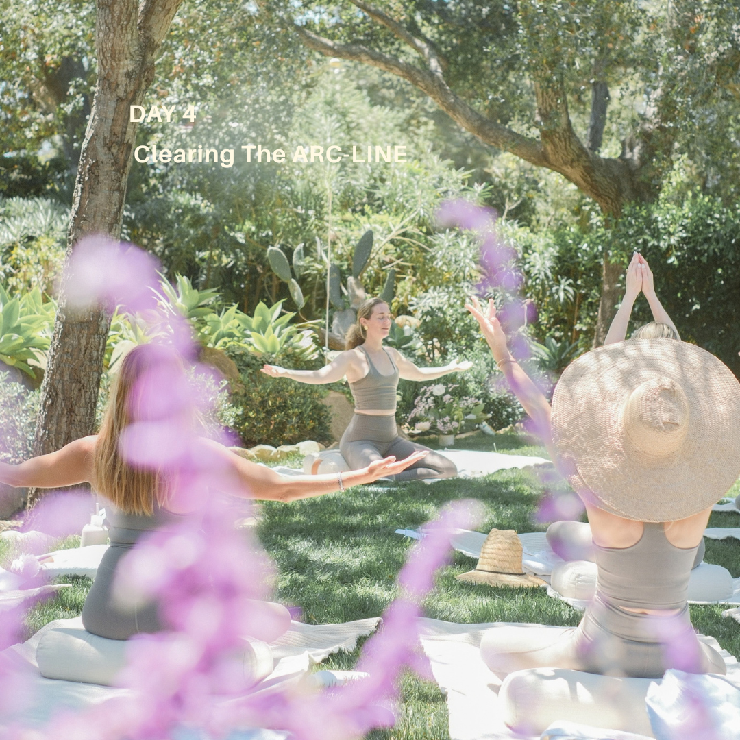 The Radiant Body with Align From Within October 26th-30th