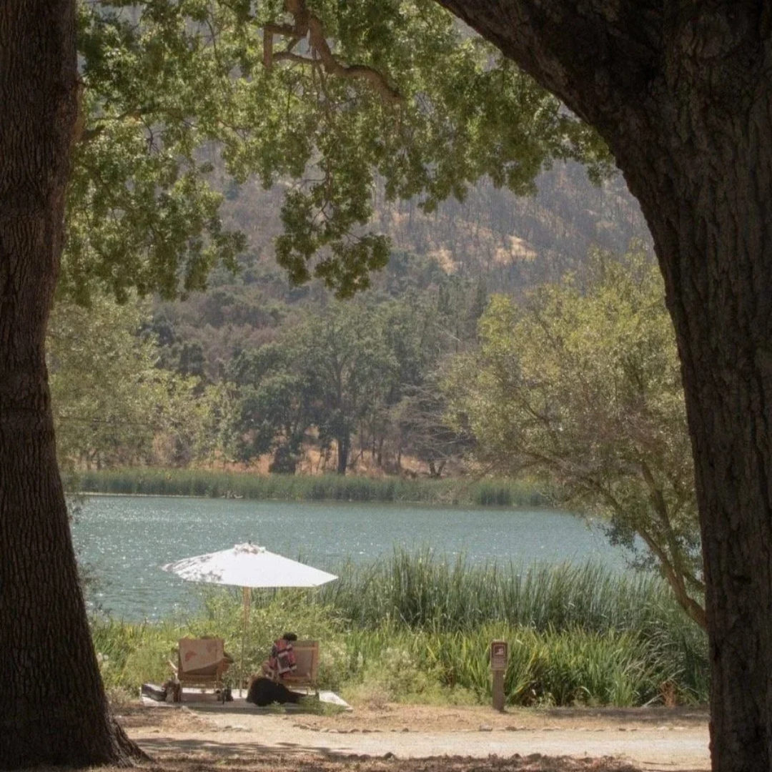 The Deepening | A Somatic Journey at Zaca Lake Saturday September 19th