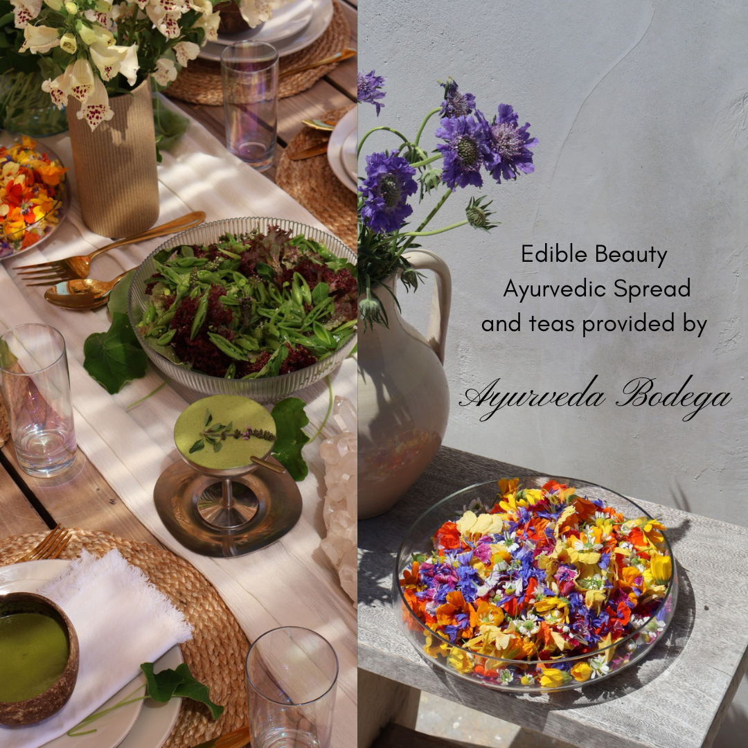 Beauty Rituals Of Ayurveda Saturday June 6th