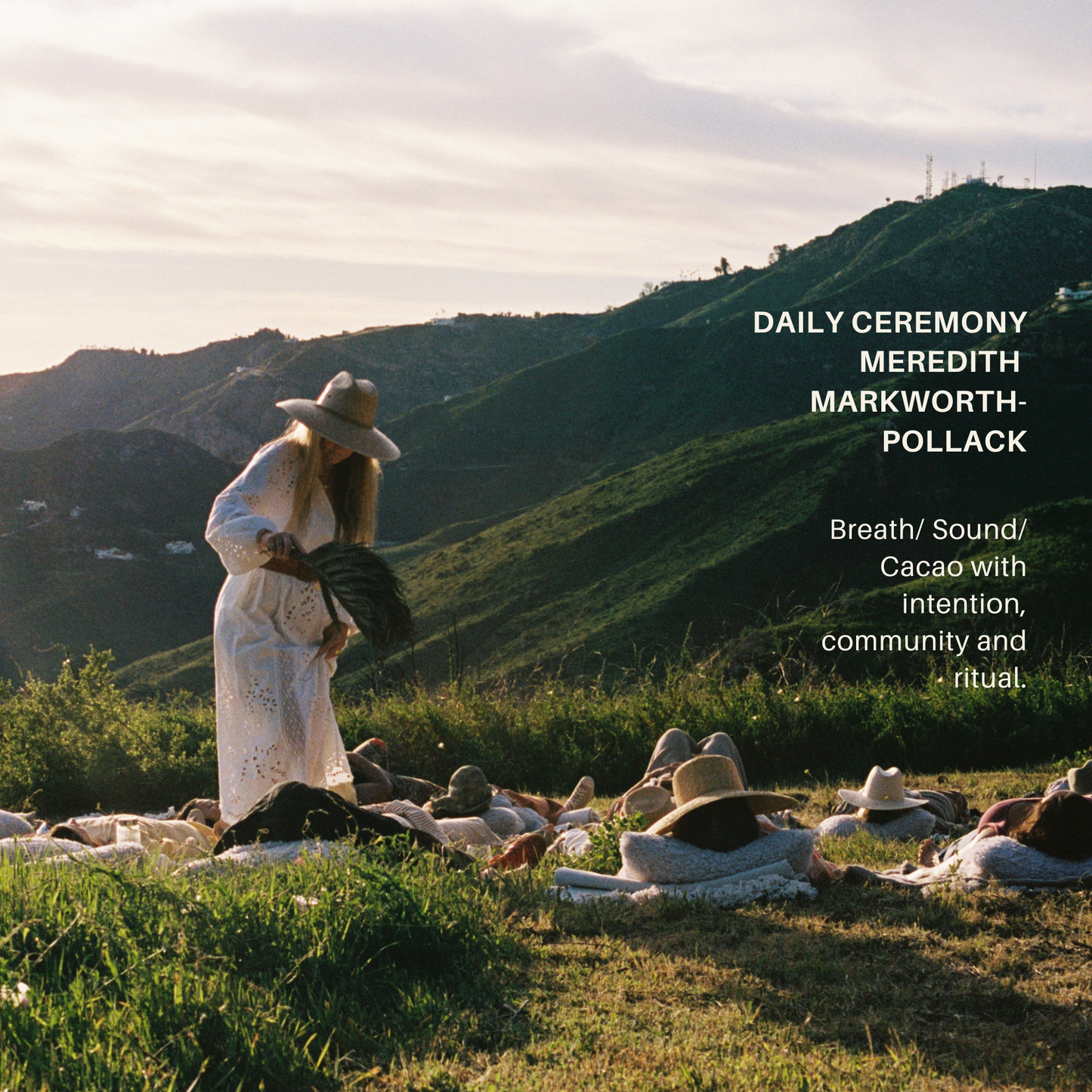 ATTUNEMENT: A Mid Summer Reset at THE RANCH Malibu July 23rd-26th