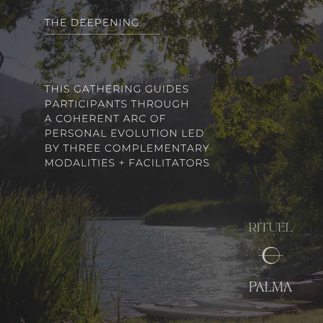 The Deepening | A Somatic Journey at Zaca Lake Saturday September 19th