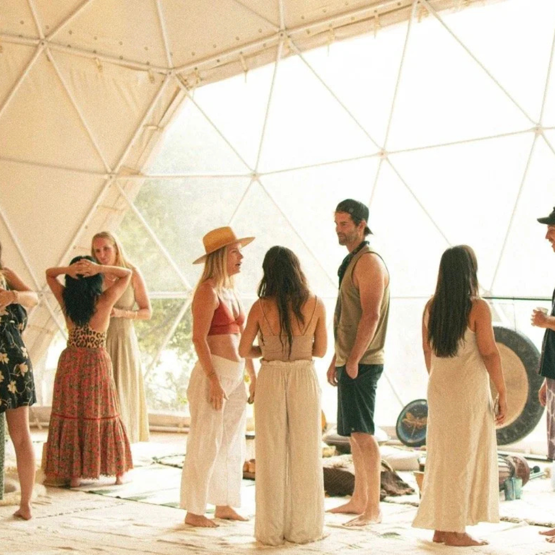 The Deepening | A Somatic Journey at Zaca Lake Saturday September 19th