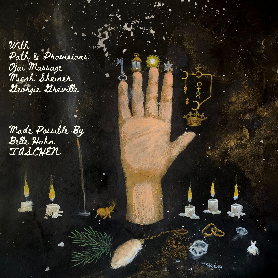 Elemental Archetypes Retreat with Library Of Esoterica April 23rd-26th OJAI