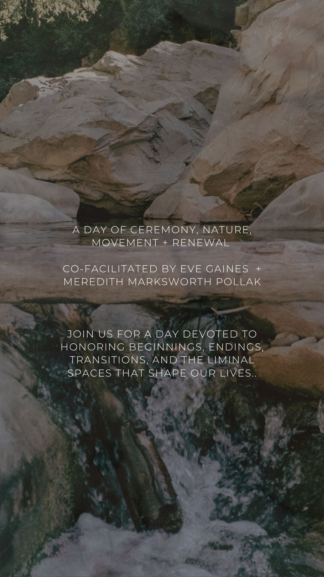 The Art Of Becoming Day Retreat August 22nd