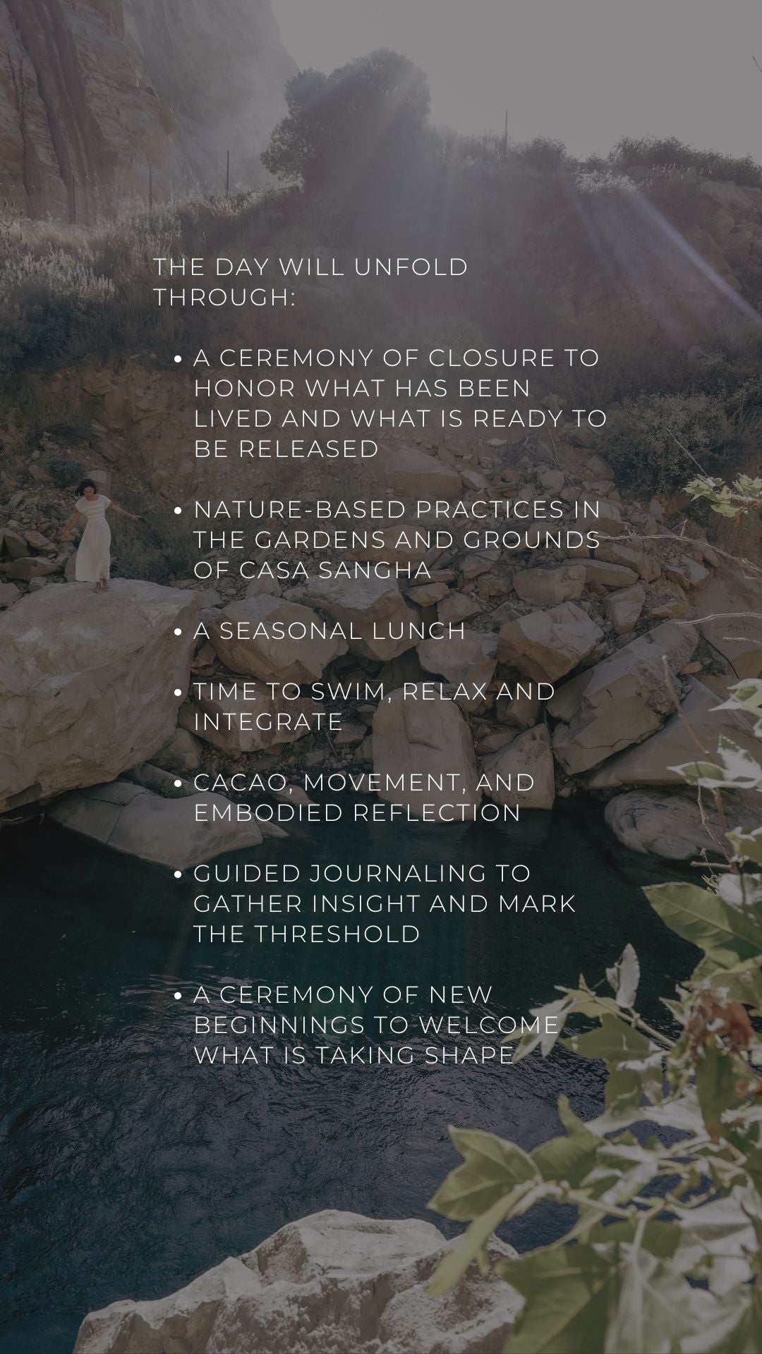 The Art Of Becoming Day Retreat August 22nd