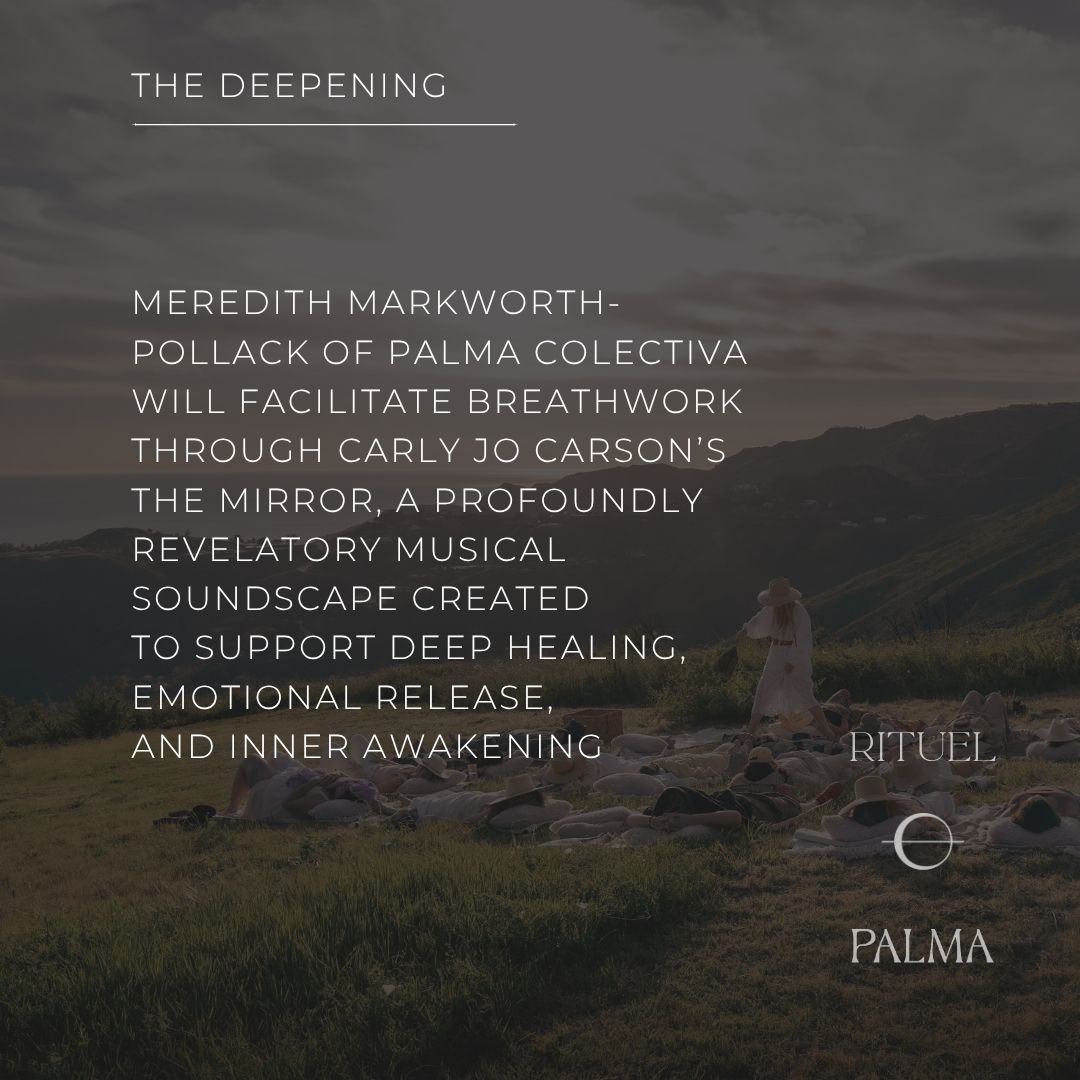 The Deepening | A Somatic Journey at Zaca Lake Saturday September 19th