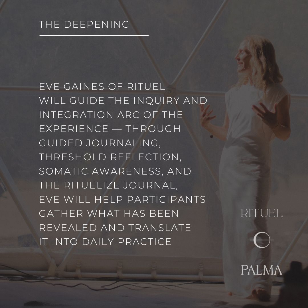 The Deepening | A Somatic Journey at Zaca Lake Saturday September 19th