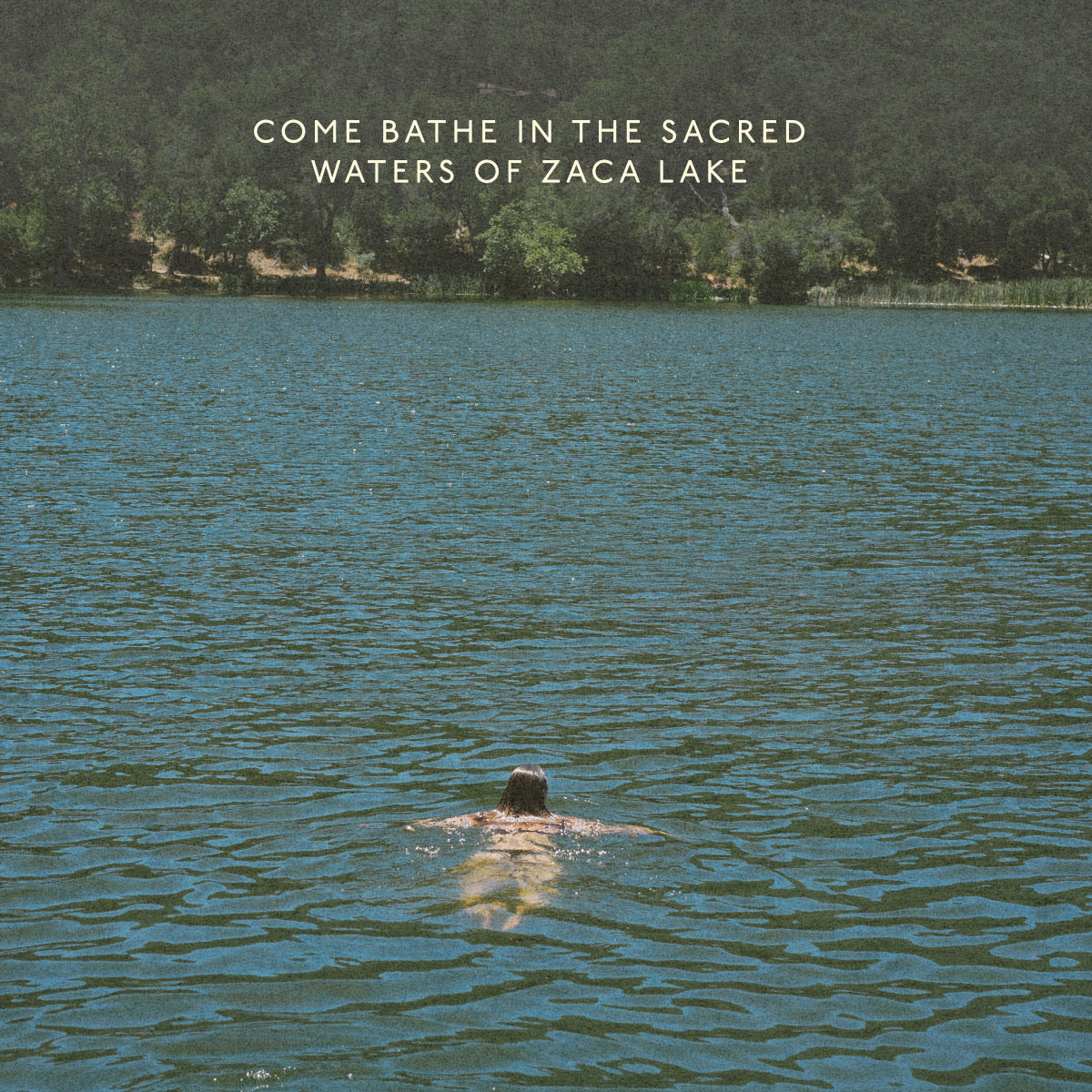 AGUA SAGRADA Day Retreat at Zaca Lake with RITUEL Saturday June 28th