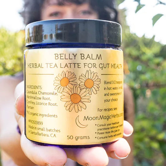 Belly Balm Herbal Tea Blend