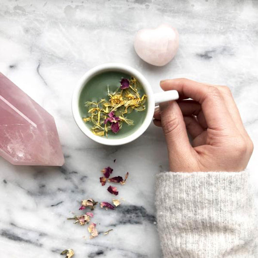 Belly Balm Herbal Tea Blend