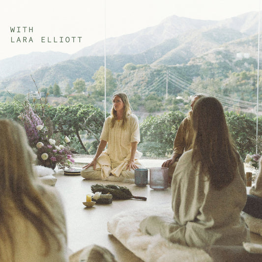 Morning Breathwork with Lara Elliott at Santa Barbara Botanic Garden Tuesday September 9th