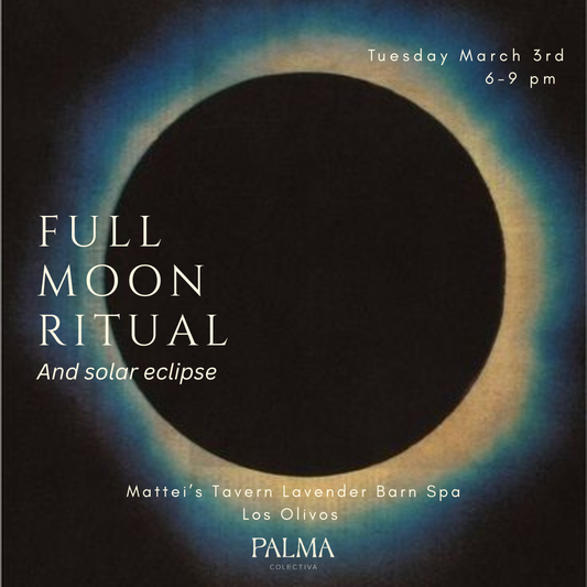 Full Moon Ritual At Mattei's Tavern Tuesday March 3rd