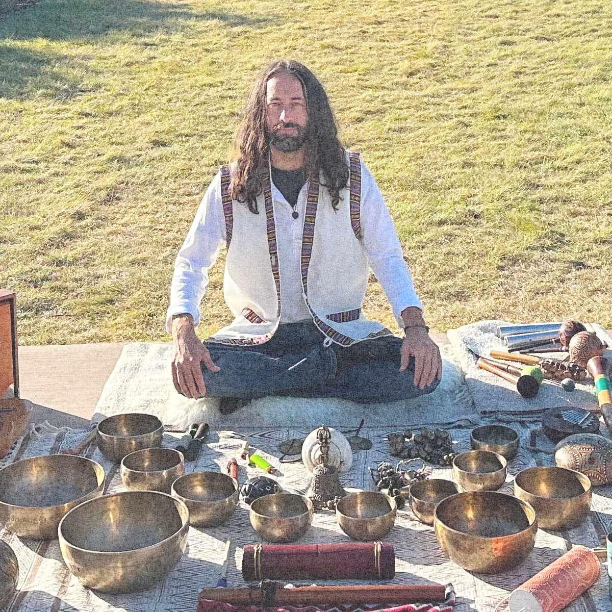 Elemental Soundscapes with Micah Sheiner at Santa Barbara Botanic Garden Wednesday April 9th