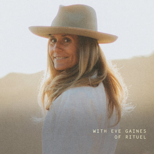 Fall Equinox Ceremony with Eve Gaines of RITUEL Saturday September 20th