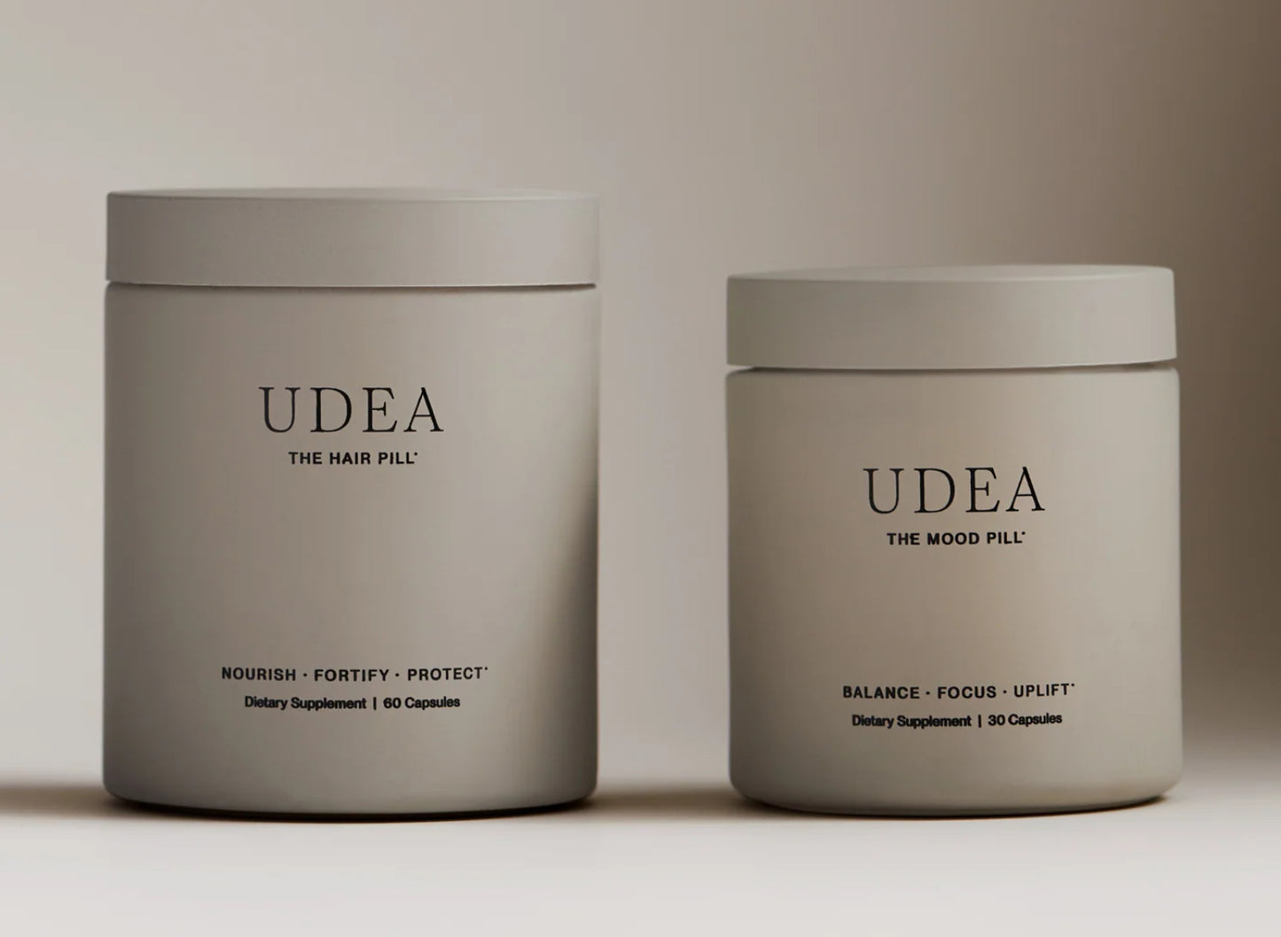 UDEA. The hair pill