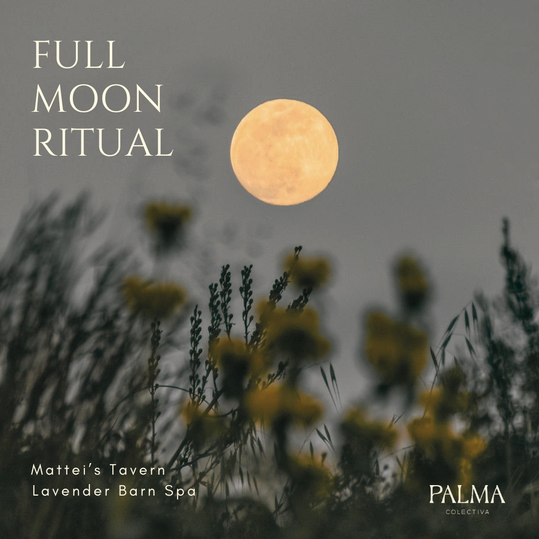 Full Moon Ritual At Mattei's Tavern Sunday June 28th