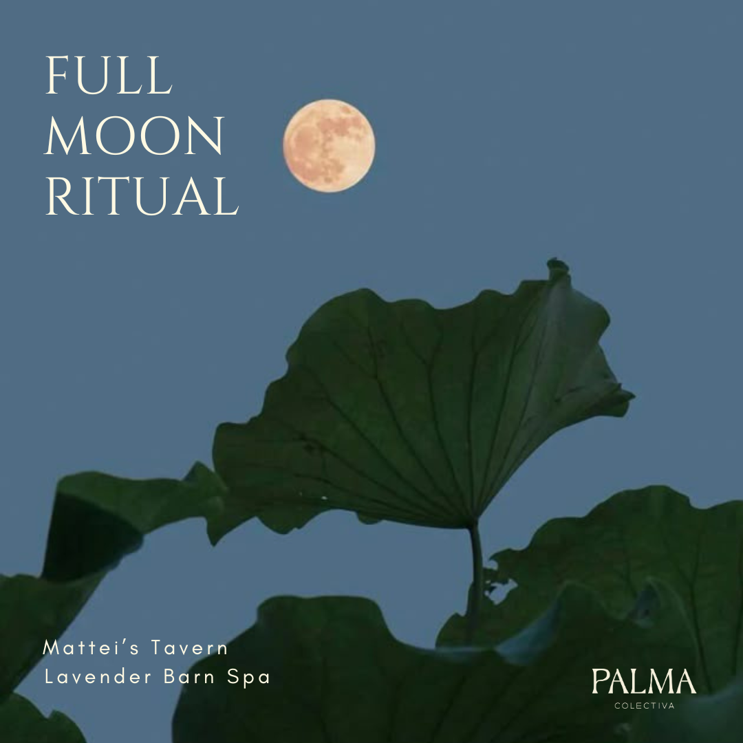 Full Moon Ritual At Mattei's Tavern Wednesday July 29th