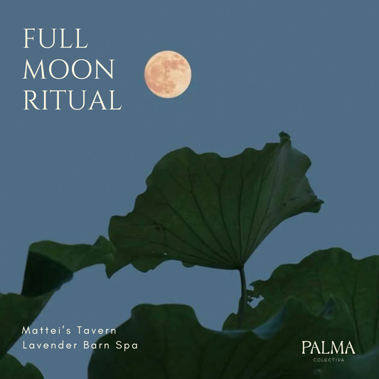 Full Moon Ritual At Mattei's Tavern Wednesday July 29th