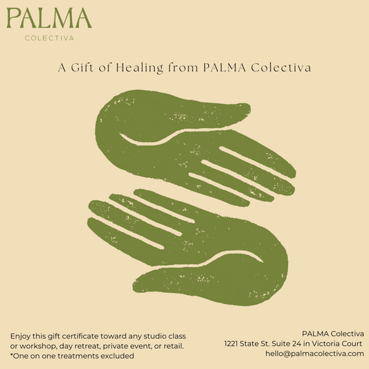 PALMA Colectiva Gift Card
