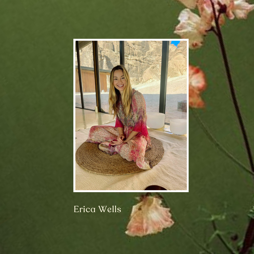 Consumption Cleanse with Erica Wells January 12th-16th