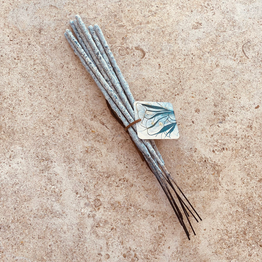 Copal Incense Bundle from Mexico