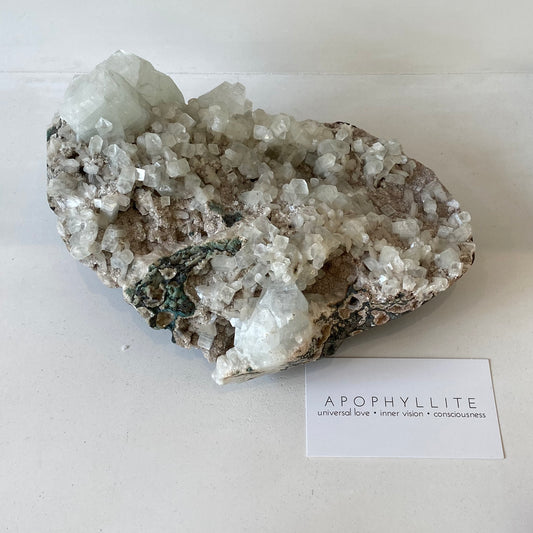 Crystal - Apophyllite