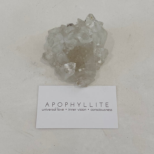 Crystal - Apophyllite