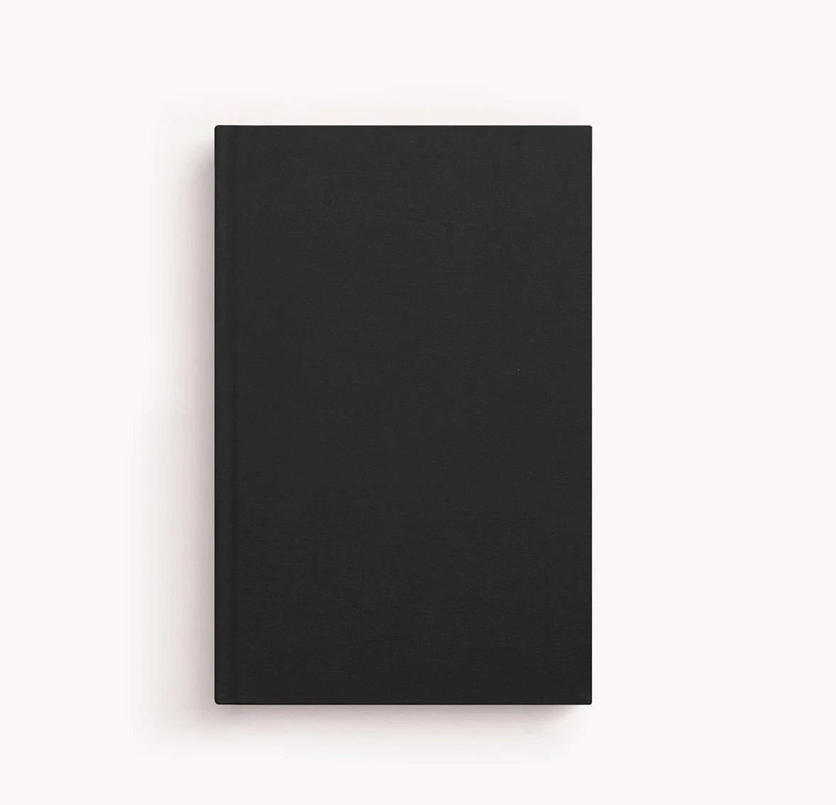 The Essential Linen Notebook