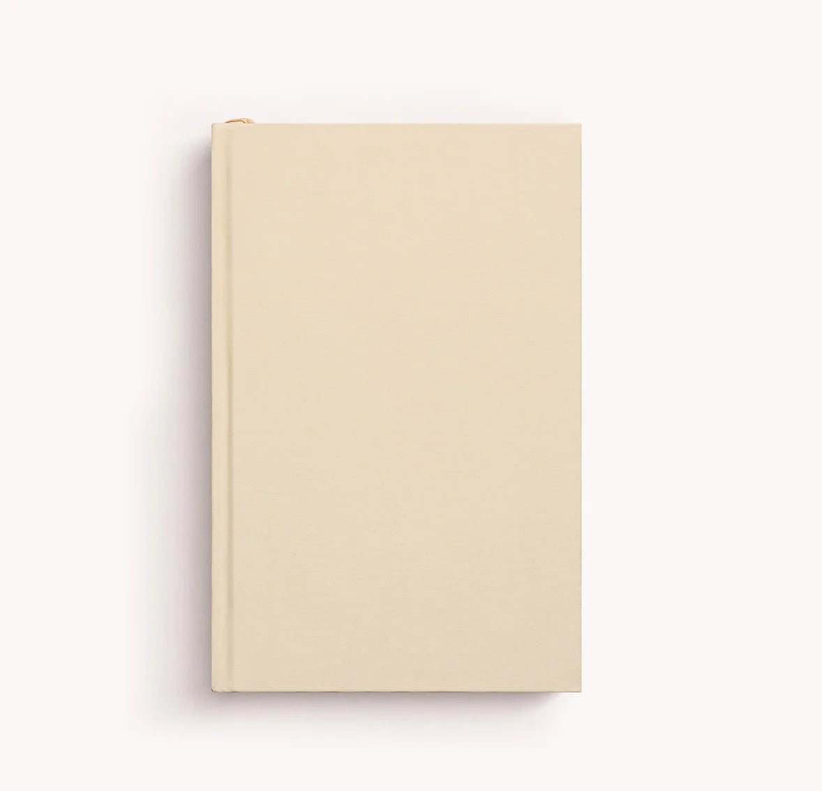 The Essential Linen Notebook