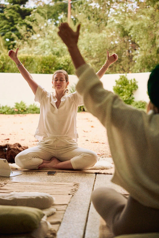 SERVICE WITHIN: Cultivating Light For The Collective begins Monday February 2nd