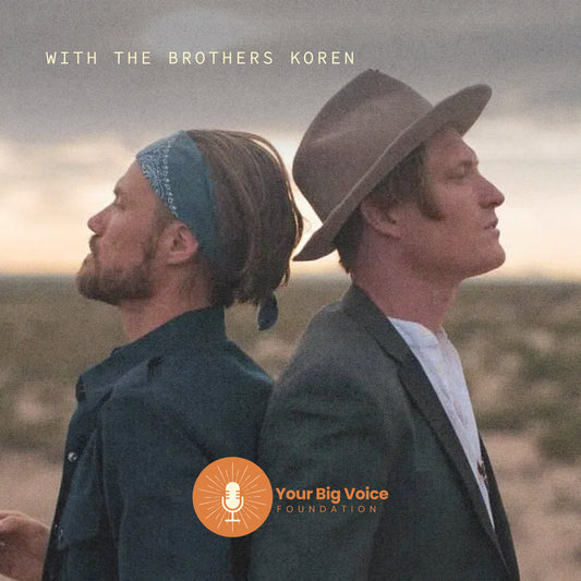 One Voice: A Benefit Concert With The Brothers Koren Friday October 17th
