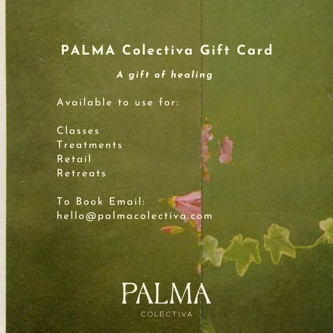 PALMA Colectiva Gift Card