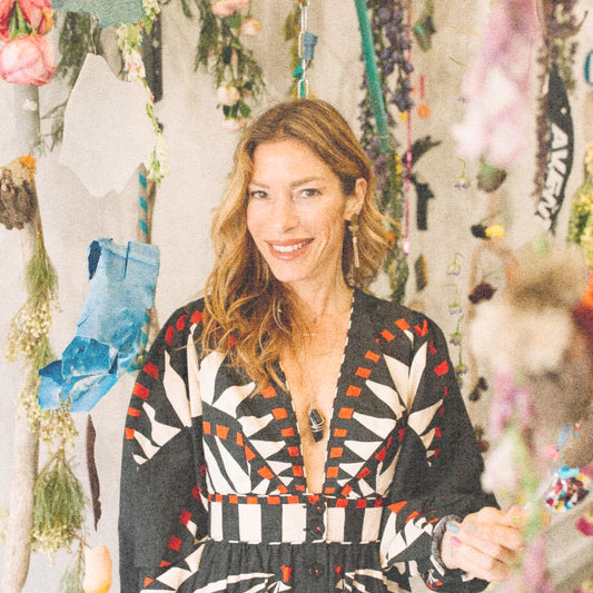 Fall Pressed Flower Workshop with Giuliana Mottin at O R T E G A S P A C E  Tuesday October 14th