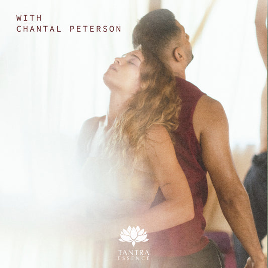Tantric Partner Meditation with Chantal Peterson Sunday November 16th