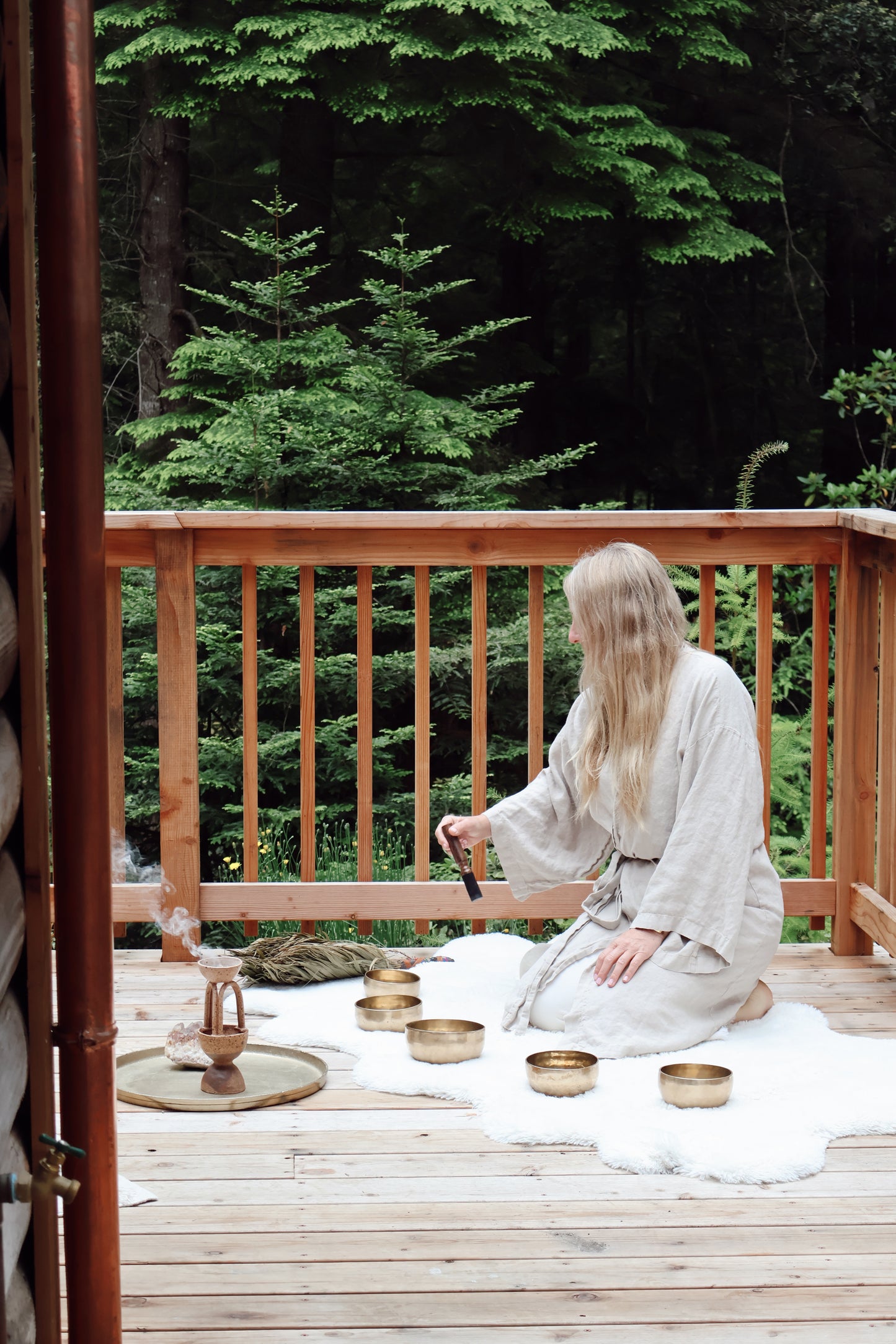 Private Breathwork Session + Sound Bath