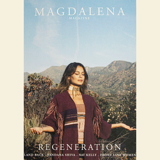Magdalena Mag - Regeneration