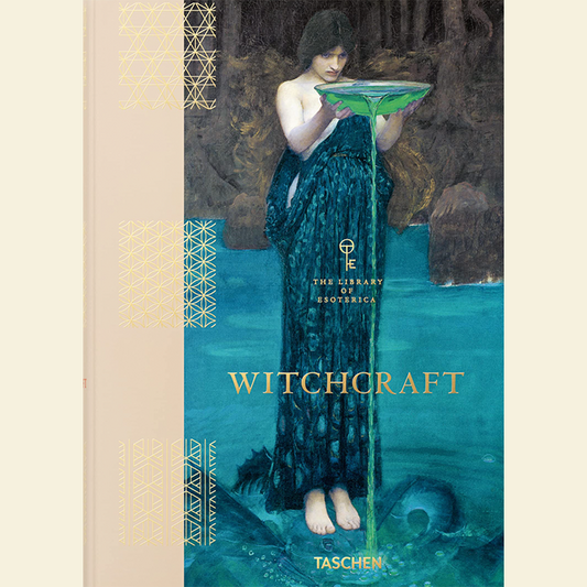 WITCHCRAFT by The Library Of Esoterica