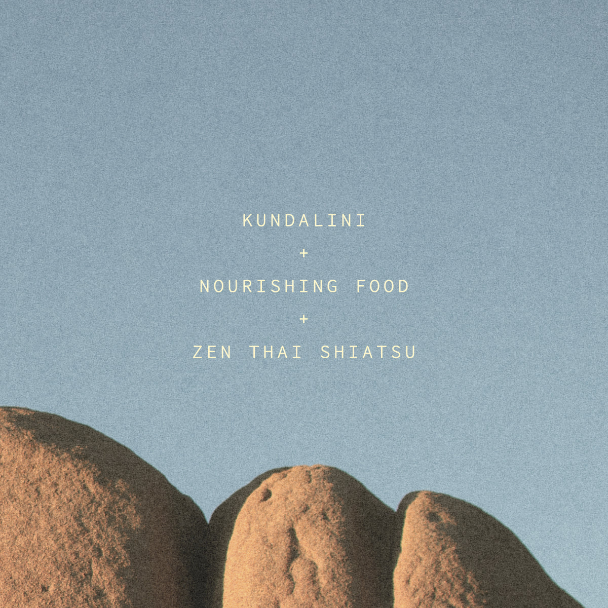 YIN RESET with Amanda Norgaard + Ojai Massage Saturday October 18th