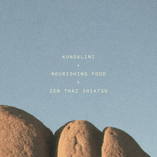 YIN RESET with Amanda Norgaard + Ojai Massage Saturday October 18th