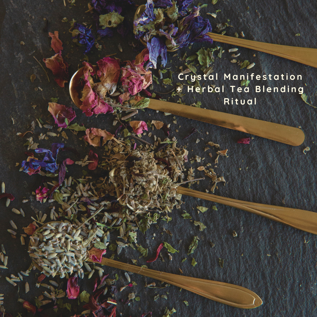 Crystal Visioning with Tracy Kristine + Shannon Kim Sunday January 11th