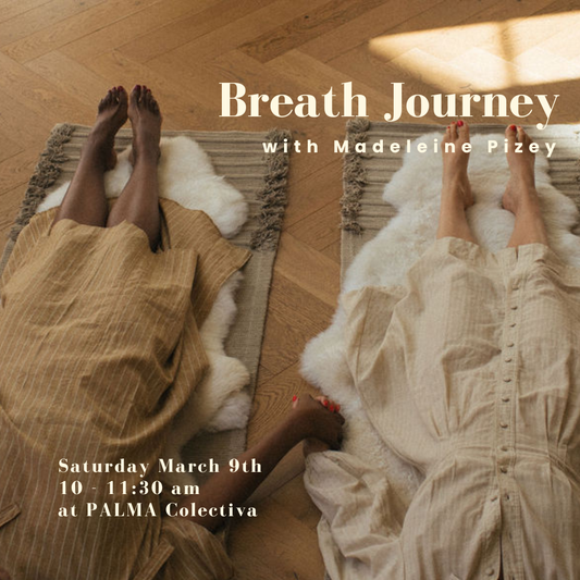 Breath Journey Saturday March 9th