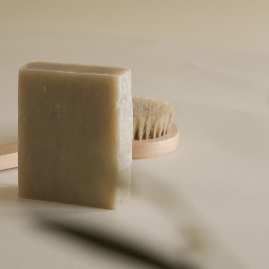 Cedar Mint Botanical Soap Bar