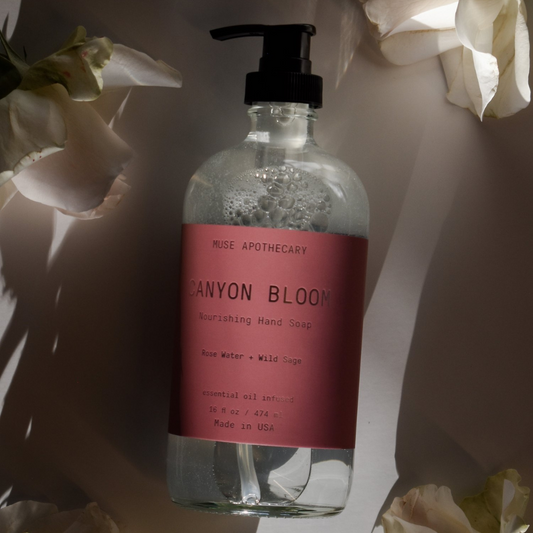 Canyon Bloom Hand Soap